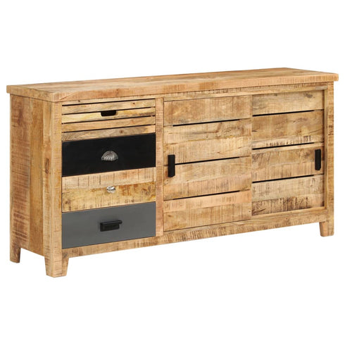 Rustika Rowe -  Sideboard Solid Mango Wood 160x40x80 cm